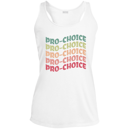Pro Choice Ladies' Tank Top T-Shirt