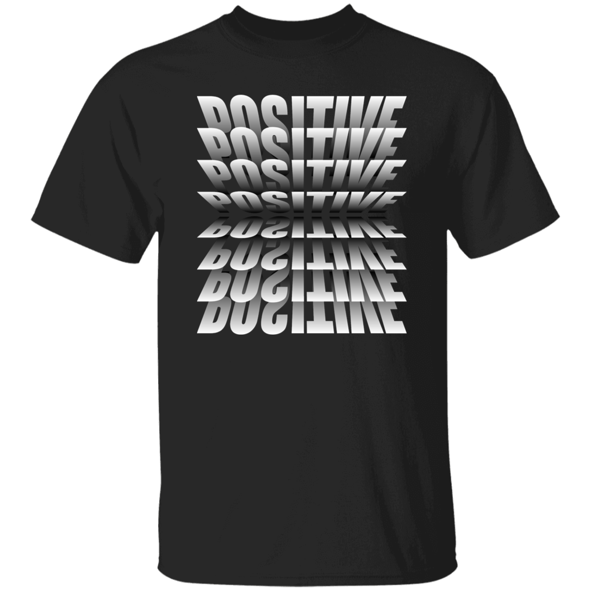 Positive - T-Shirt