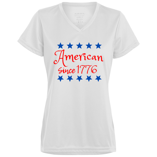 AMERICAN SINCE 1776 Ladies' T-Shirt
