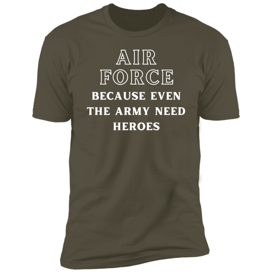 AIR FORCE Green Unisex T-Shirt