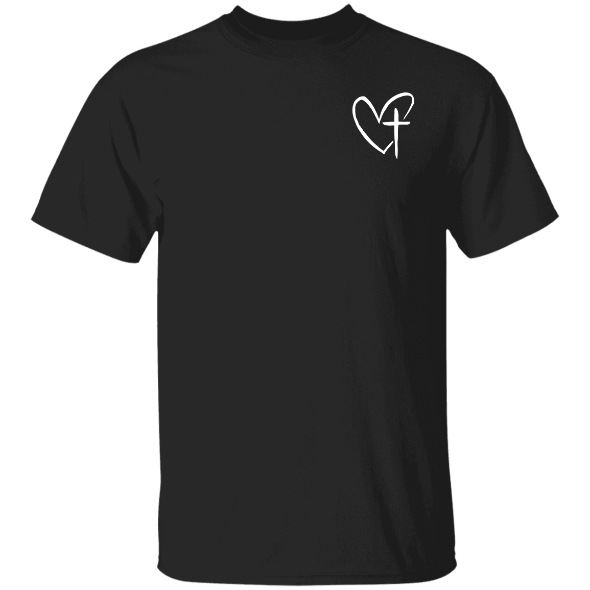 Jesus Has My Back - Unisex T-Shirt