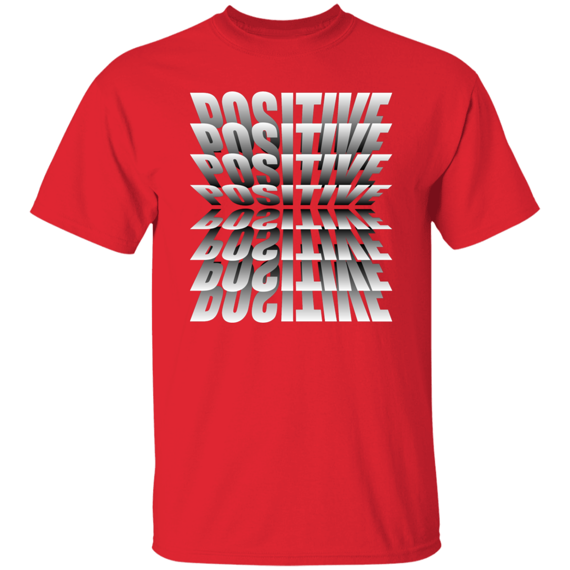 Positive - T-Shirt