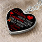 Mothers Heart Keychain