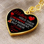Mothers Heart Keychain