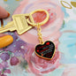 Mothers Heart Keychain