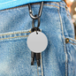 DAD can fix anything - Screwdriver Keychain