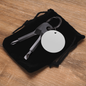 DAD can fix anything - Screwdriver Keychain