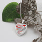 Mothers Heart - Heart Pendent