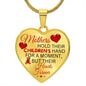 Mothers Heart - Heart Pendent