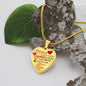 Mothers Heart - Heart Pendent