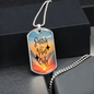 Positive Vibes Only - Dog Tag