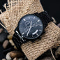 When God Was Handing Our Dads - Chronograph Watch