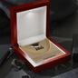 You Believed You Could for Graduation - Cuban Link Chain Necklace