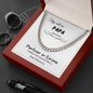 They Call Me Papa - Cuban Link Chain Necklace