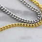Destined For Greatness For Graduation - Cuban Link Necklace