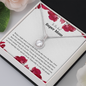 Super/Single Mom - You're the best -Eternal Hope Necklace