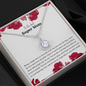 Super/Single Mom - You're the best -Eternal Hope Necklace