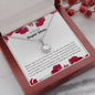 Super/Single Mom - You're the best -Eternal Hope Necklace