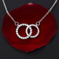 Forever Best Friends - Perfect Pair Necklace