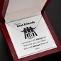 Forever Best Friends - Perfect Pair Necklace