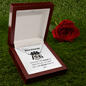 Forever Best Friends - Perfect Pair Necklace