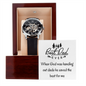 Best Dad Ever - Openwork Watch