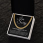 I'm Sorry - I never should have hurt you | Cuban Link Necklace