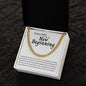 New Beginning - Divorce, New Job, New Home and More | Cuban Link Necklace