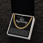 New Beginning - Divorce, New Job, New Home and More | Cuban Link Necklace