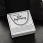 New Beginning - Divorce, New Job, New Home and More | Cuban Link Necklace