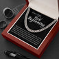 New Beginning - Divorce, New Job, New Home and More | Cuban Link Necklace