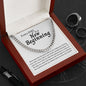 New Beginning - Divorce, New Job, New Home and More | Cuban Link Necklace