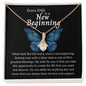 New Beginning - Divorce, New Job, New Home and More | Alluring Beauty Necklace
