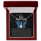 New Beginning - Divorce, New Job, New Home and More | Alluring Beauty Necklace
