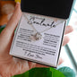 To My Beautiful Soulmate | Love Knot Necklace