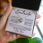 To My Beautiful Soulmate | Love Knot Necklace