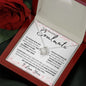 To My Beautiful Soulmate | Love Knot Necklace
