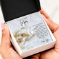 To my beautiful Mom - Forever Love Necklace