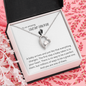 New Mom - You are amazing - Forever Love Necklace