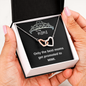 Promoted to Mimi - Interlocked Hearts Necklace