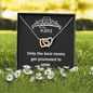 Promoted to Mimi - Interlocked Hearts Necklace