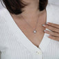 Congratulations - Love Knot Necklace