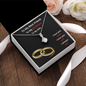 To My Wife/Soulmate/Best Friend - Alluring Beauty Necklace