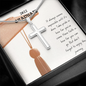 2022 Graduate - Cross Necklace