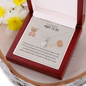 Mom To Be - Alluring Beauty Necklace