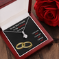 To My Wife/Soulmate/Best Friend - Alluring Beauty Necklace