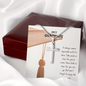 2022 Graduate - Cross Necklace