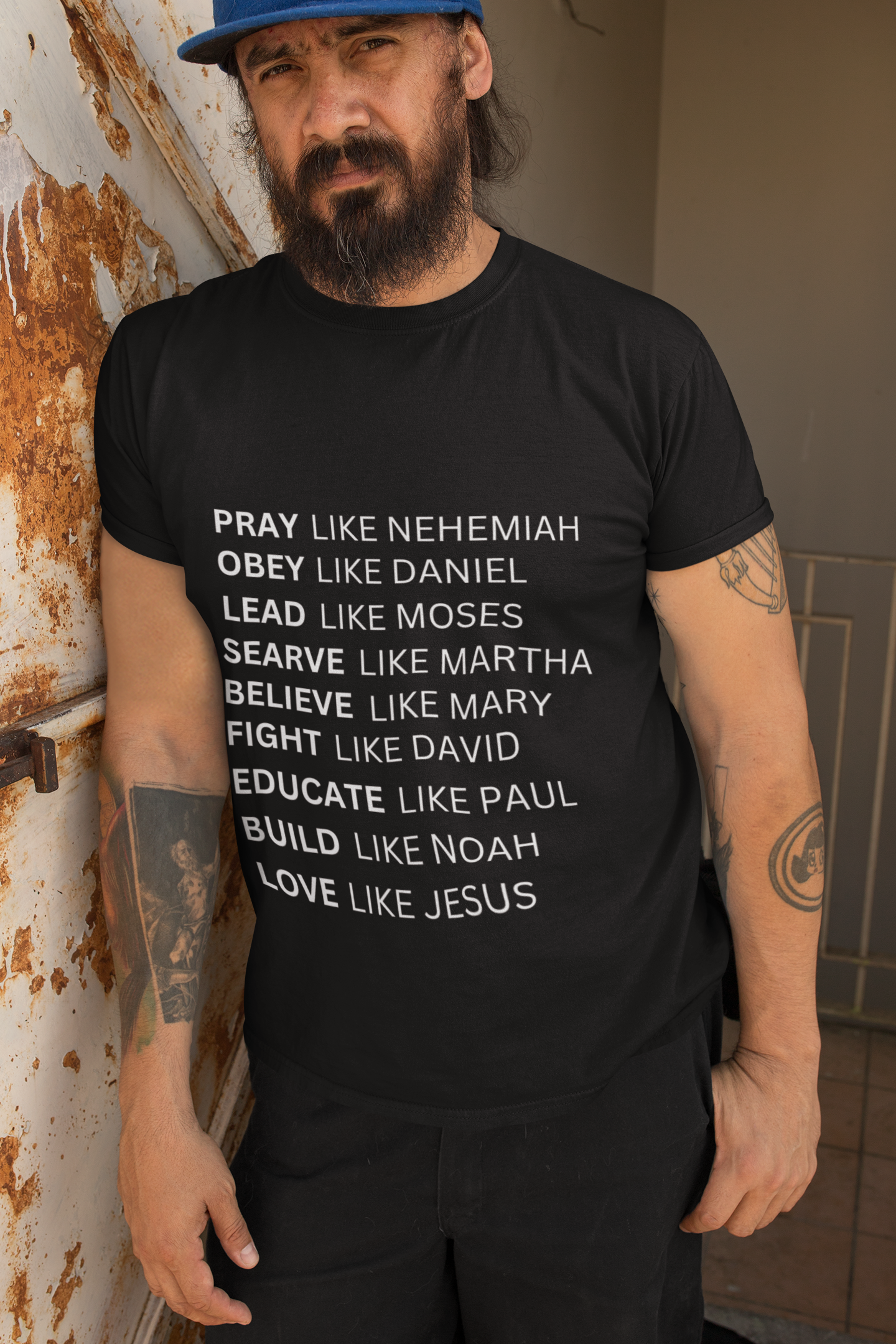 Love Like Jesus - Unisex T-Shirt