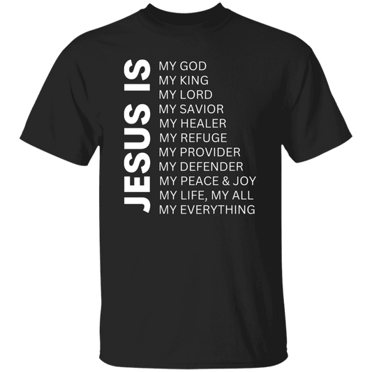 Jesus Is - Unisex T-Shirt