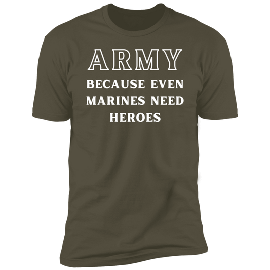 ARMY Green Unisex T-Shirt